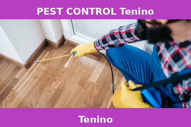 PEST CONTROL Tenino